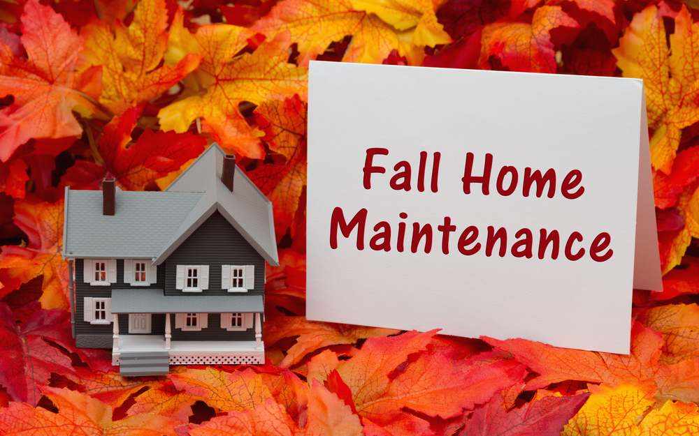 Why Fall is the Season for Siding