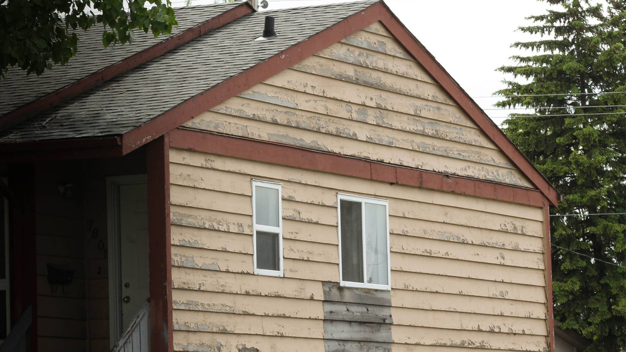 How to Paint Siding