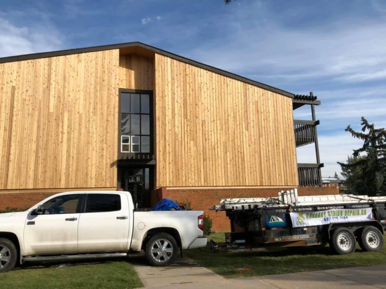 Calgary Siding Companies Siding Installers & Contractors