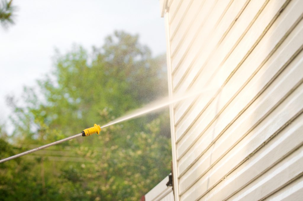 How to Clean Aluminum Siding Urban Siding